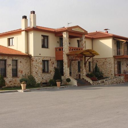 Lozitsi Hotel Veria  Exterior photo